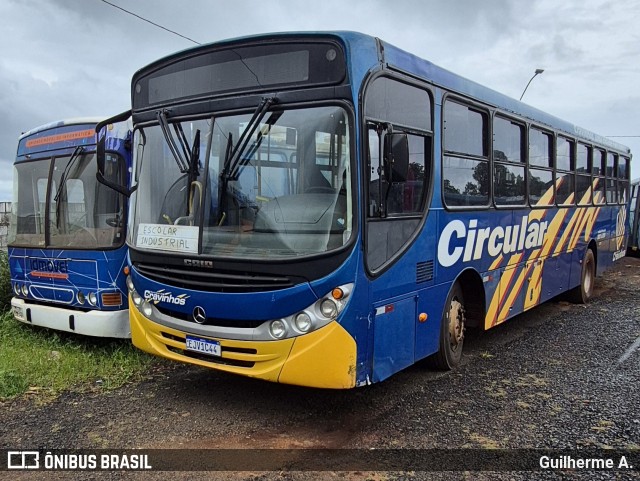 Prefeitura Municipal de Cravinhos 1244 na cidade de Cravinhos, São Paulo, Brasil, por Guilherme A.. Número da foto: #12711165.