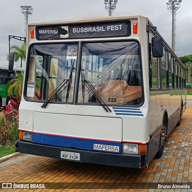Portal do Ônibus Eventos 2438 na cidade de Barueri, São Paulo, Brasil, por Bruno Almeida. Número da foto: #12710977.