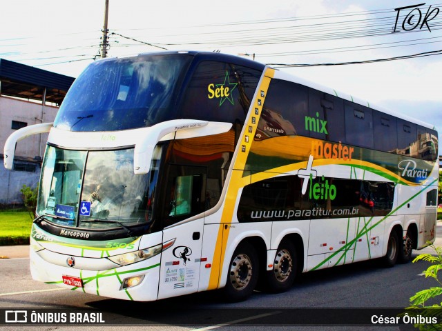 Parati Turismo 5505 na cidade de Belo Horizonte, Minas Gerais, Brasil, por César Ônibus. Número da foto: #12710537.