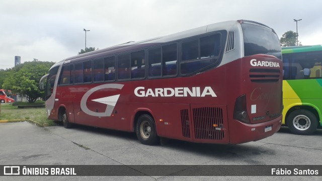Expresso Gardenia 3495 na cidade de São Paulo, São Paulo, Brasil, por Fábio Santos. Número da foto: #12710102.