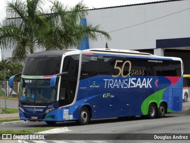 Trans Isaak Turismo 1935 na cidade de Goiânia, Goiás, Brasil, por Douglas Andrez. Número da foto: #12710274.