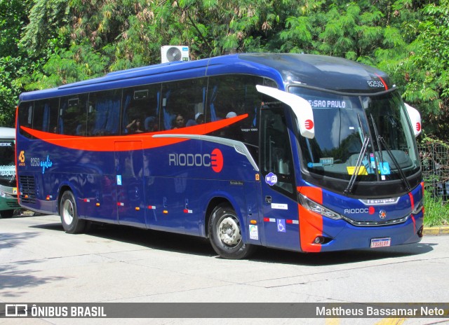 Viação Riodoce 82513 na cidade de São Paulo, São Paulo, Brasil, por Mattheus Bassamar Neto. Número da foto: #12711400.