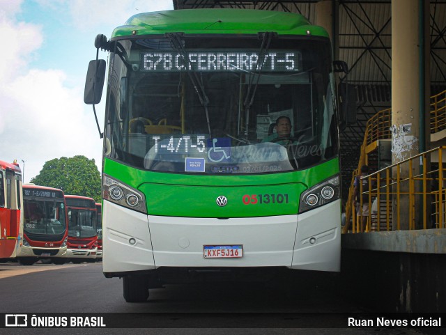 Via Verde Transportes Coletivos 0513101 em Manaus por Ruan Neves ...