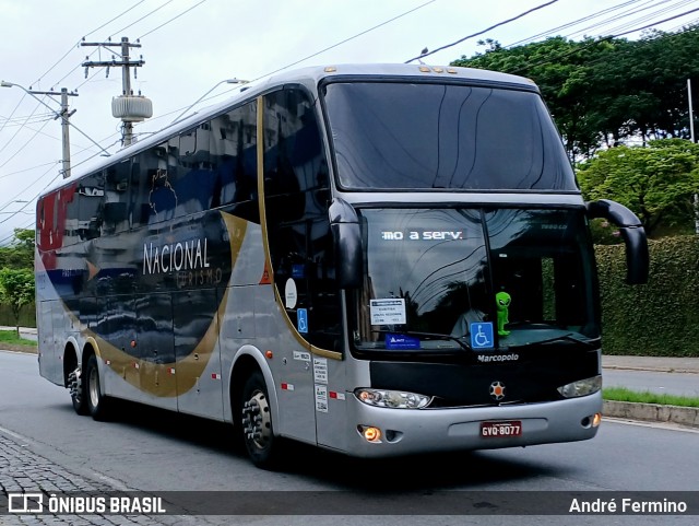 Agência de Viagens Nacional Turismo 1023 na cidade de Aparecida, São Paulo, Brasil, por André Fermino . Número da foto: #12710124.