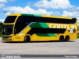 Empresa Gontijo de Transportes 23165 na cidade de Nova Serrana, Minas Gerais, Brasil, por Pedro Henrique. Número da foto: #12709699.