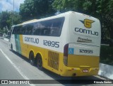 Empresa Gontijo de Transportes 12895 na cidade de São Paulo, São Paulo, Brasil, por Rômulo Santos. Número da foto: #12710979.