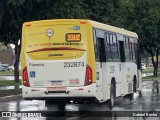 Viação Pioneira 232874 na cidade de Santa Maria, Distrito Federal, Brasil, por Gabriel Rocha. Número da foto: #12710803.