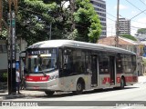 Viação Campo Belo 7 2807 na cidade de São Paulo, São Paulo, Brasil, por Rodolfo Rodrigues. Número da foto: #:id.