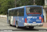 BR Mobilidade Baixada Santista 82103 na cidade de Cubatão, São Paulo, Brasil, por Moiséis Inácio. Número da foto: #12710429.