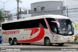 Viação Presidente 3660 na cidade de Ipatinga, Minas Gerais, Brasil, por Matheus Henrique. Número da foto: #12710404.