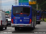 Viação Transdutra 32.644 na cidade de São Paulo, São Paulo, Brasil, por Rogério Teixeira Varadi. Número da foto: #12710005.