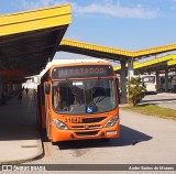 Viação Nobel 31042 na cidade de Fazenda Rio Grande, Paraná, Brasil, por Andre Santos de Moraes. Número da foto: #:id.