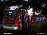 Allibus Transportes 4 5041 na cidade de São Paulo, São Paulo, Brasil, por Rodolfo Rodrigues. Número da foto: #:id.