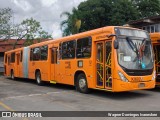 Viação Tamandaré KI602 na cidade de Curitiba, Paraná, Brasil, por Wagner Domingos Ivanesken. Número da foto: #12710475.