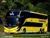 Viação Nova Itapemirim 50156 na cidade de Petrópolis, Rio de Janeiro, Brasil, por Victor Henrique. Número da foto: #12710637.