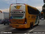 Empresa Gontijo de Transportes 21340 na cidade de São Paulo, São Paulo, Brasil, por Rogério Teixeira Varadi. Número da foto: #12710039.
