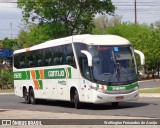 Empresa Gontijo de Transportes 21690 na cidade de Teresina, Piauí, Brasil, por Wellington Fernandes de Araújo. Número da foto: #12711160.