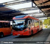 Viação Tamandaré KE703 na cidade de Curitiba, Paraná, Brasil, por Andre Santos de Moraes. Número da foto: #12711186.