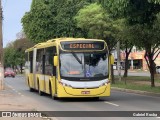 Viação Pioneira 225592 na cidade de Santa Maria, Distrito Federal, Brasil, por Gabriel Rocha. Número da foto: #12710823.