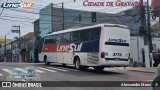 Unesul de Transportes 3772 na cidade de Gravataí, Rio Grande do Sul, Brasil, por Alexsandro Merci    ®. Número da foto: #:id.