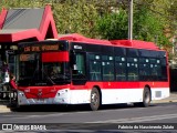 Redbus Urbano 1430 na cidade de Providencia, Santiago, Metropolitana de Santiago, Chile, por Fabricio do Nascimento Zulato. Número da foto: #12711128.