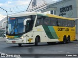 Empresa Gontijo de Transportes 19050 na cidade de Juiz de Fora, Minas Gerais, Brasil, por Renato Brito. Número da foto: #12710200.