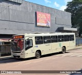 Araucária Transportes Coletivos 19052 na cidade de Araucária, Paraná, Brasil, por Andre Santos de Moraes. Número da foto: #12711250.