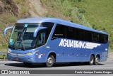 Viação Águia Branca 13989 na cidade de Piraí, Rio de Janeiro, Brasil, por Paulo Henrique Pereira Borges. Número da foto: #:id.