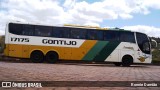 Empresa Gontijo de Transportes 17175 na cidade de São João Evangelista, Minas Gerais, Brasil, por Ronnie Damião. Número da foto: #12711378.