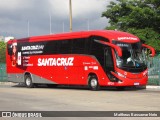 Viação Santa Cruz 36724 na cidade de São Paulo, São Paulo, Brasil, por Mattheus Bassamar Neto. Número da foto: #12711391.