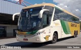 Empresa Gontijo de Transportes 19170 na cidade de Resende, Rio de Janeiro, Brasil, por Hélio  Teodoro. Número da foto: #12709922.
