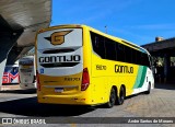 Empresa Gontijo de Transportes 19870 na cidade de Belo Horizonte, Minas Gerais, Brasil, por Andre Santos de Moraes. Número da foto: #12710590.
