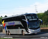 Transvale Turismo 3030 na cidade de Aparecida, São Paulo, Brasil, por Adailton Cruz. Número da foto: #12711408.