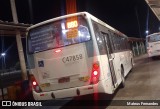 Viação Redentor C47858 na cidade de Rio de Janeiro, Rio de Janeiro, Brasil, por Mateus Fernandes. Número da foto: #12711308.