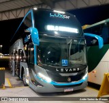 Levare Transportes 2076 na cidade de Estiva, Minas Gerais, Brasil, por Andre Santos de Moraes. Número da foto: #12710715.