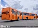 Viação Tamandaré KI605 na cidade de Curitiba, Paraná, Brasil, por Wagner Domingos Ivanesken. Número da foto: #12710466.
