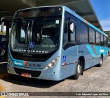 Auto Ônibus Fagundes RJ 101.091 na cidade de Niterói, Rio de Janeiro, Brasil, por Luiz Eduardo Lopes da Silva. Número da foto: #12710820.