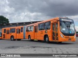 Viação Tamandaré KI605 na cidade de Curitiba, Paraná, Brasil, por Wagner Domingos Ivanesken. Número da foto: #12710447.