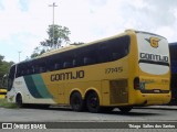 Empresa Gontijo de Transportes 17145 na cidade de São Paulo, São Paulo, Brasil, por Thiago  Salles dos Santos. Número da foto: #12709498.