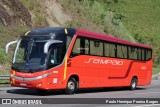 Viação Sampaio 9630 na cidade de Piraí, Rio de Janeiro, Brasil, por Paulo Henrique Pereira Borges. Número da foto: #:id.