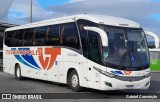 Viação Teresópolis RJ 203.040 na cidade de Rio de Janeiro, Rio de Janeiro, Brasil, por Gabriel Conceição. Número da foto: #12710805.