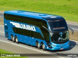 Viação Águia Branca 51090 na cidade de Pindamonhangaba, São Paulo, Brasil, por Jaziel Lima. Número da foto: #:id.