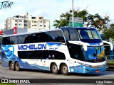 Michelon Turismo 2300 na cidade de Belo Horizonte, Minas Gerais, Brasil, por César Ônibus. Número da foto: #12710533.