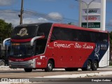 Expresso São Luiz 7980 na cidade de Barreiras, Bahia, Brasil, por Douglas Andrez. Número da foto: #12710182.