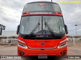 Auto Viação Porto Rico 2406 na cidade de Goiânia, Goiás, Brasil, por Carlos Júnior. Número da foto: #12709685.