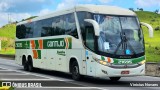 Empresa Gontijo de Transportes 21695 na cidade de Jacareí, São Paulo, Brasil, por Vinicius Novaes. Número da foto: #12709562.