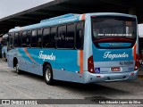 Auto Ônibus Fagundes RJ 101.036 na cidade de Niterói, Rio de Janeiro, Brasil, por Luiz Eduardo Lopes da Silva. Número da foto: #12710816.