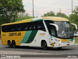 Empresa Gontijo de Transportes 18255 na cidade de Teresina, Piauí, Brasil, por João Victor. Número da foto: #12711254.