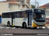Pontual Sul Transporte e Turismo 6450 na cidade de Botucatu, São Paulo, Brasil, por Raphael Nunes Melo. Número da foto: #12710148.
