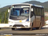 Viação Indaiá 5530 na cidade de Ouro Preto, Minas Gerais, Brasil, por Helder José Santos Luz. Número da foto: #:id.